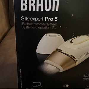 Braun Silk Expert Pro 5